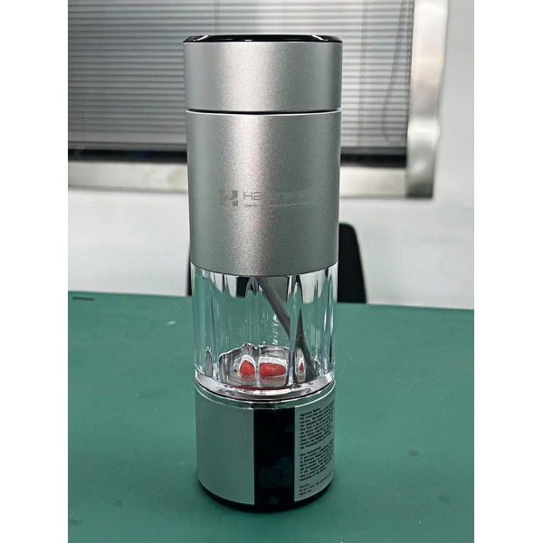 SPE Hydrogen Water Bottle